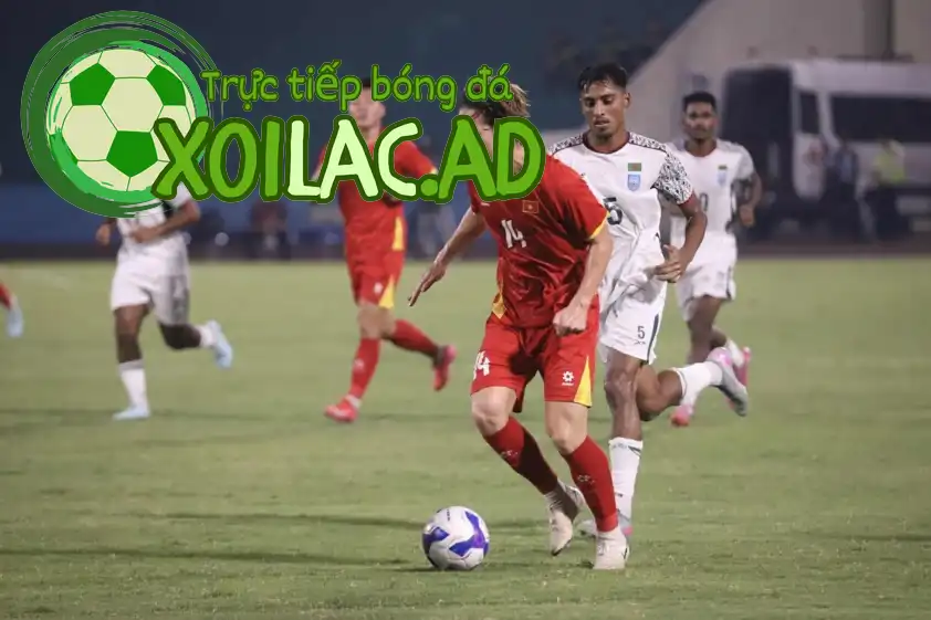 Viktor Lê có bàn thắng đầu tiên trong màu áo U23 Việt Nam ở 1 giải chính thức
